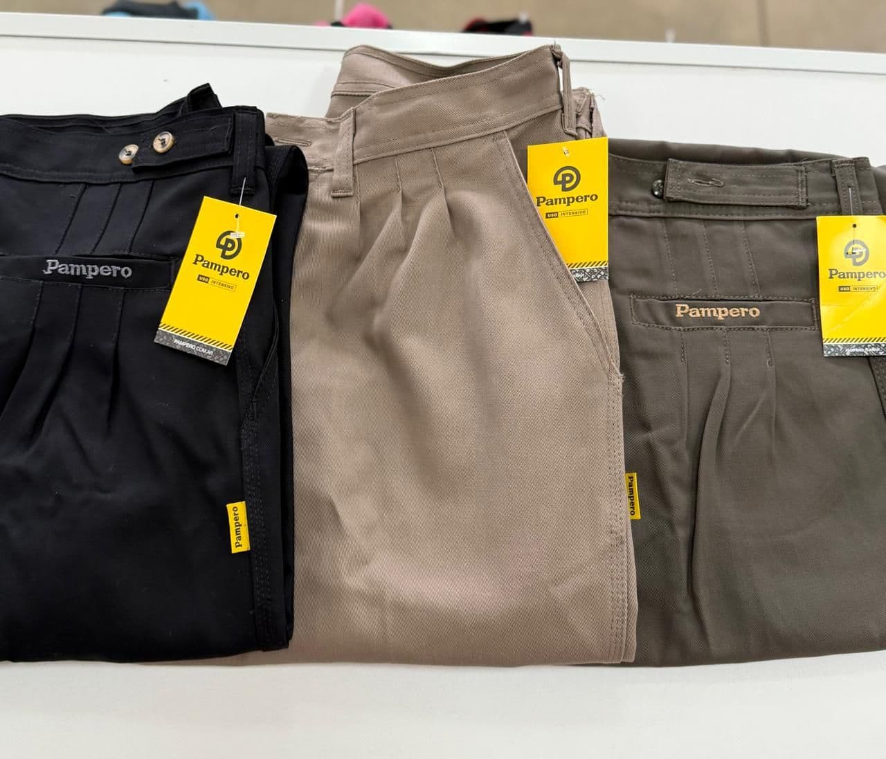 BOMBACHA PAMPERO LISA UNISEX
