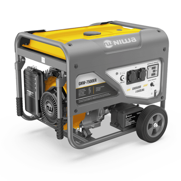 Generador Niwa GNW-7500-ER 