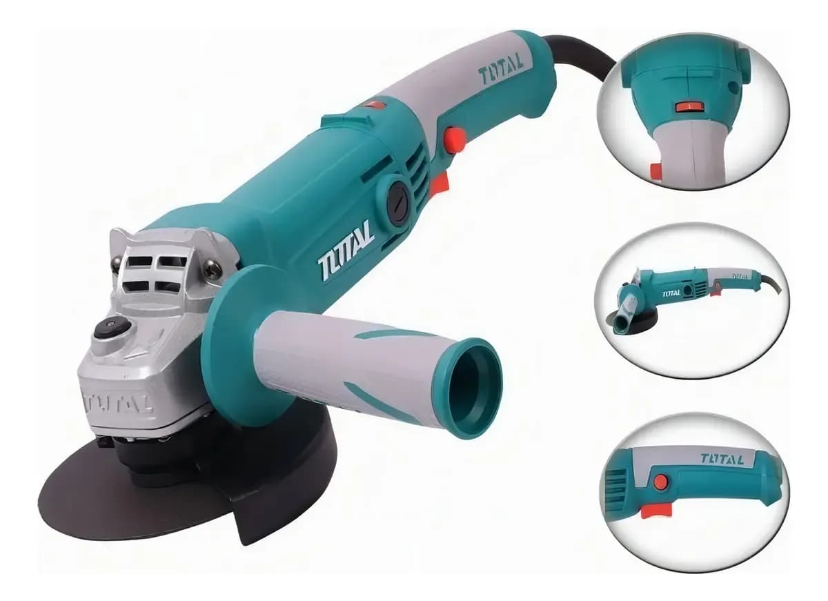 Amoladora Angular 1010W