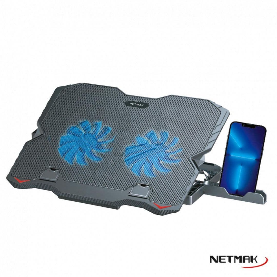 Base Refrigerante para Notebook NM-N134
