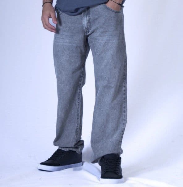 Jansen denim gris recto