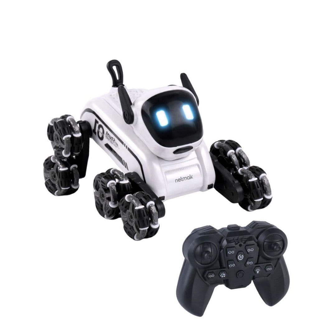 Perro robot inteligente NM-ROBOT