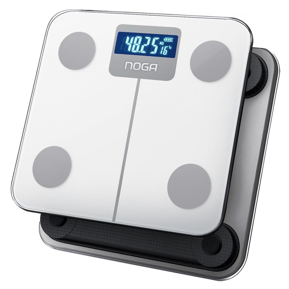 Balanza Digital Fitness Noga NG-B01