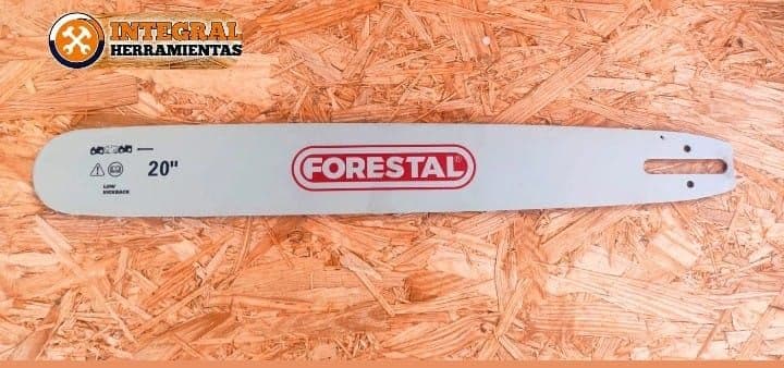 BARRA 20" FORESTAL