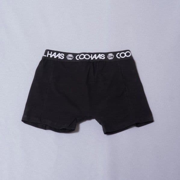 Boxer negro Cool Haas