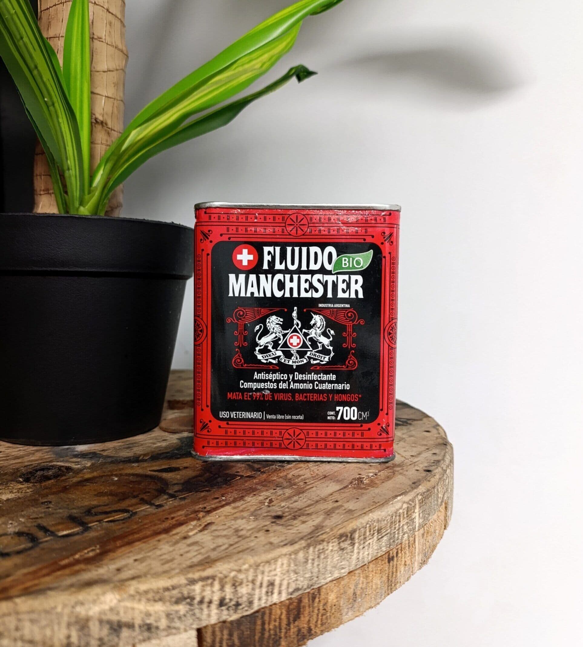 Fluido Manchester Bio 700cm3