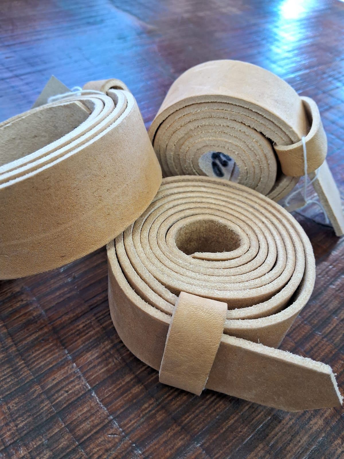 LONJA CUERO CRUDO